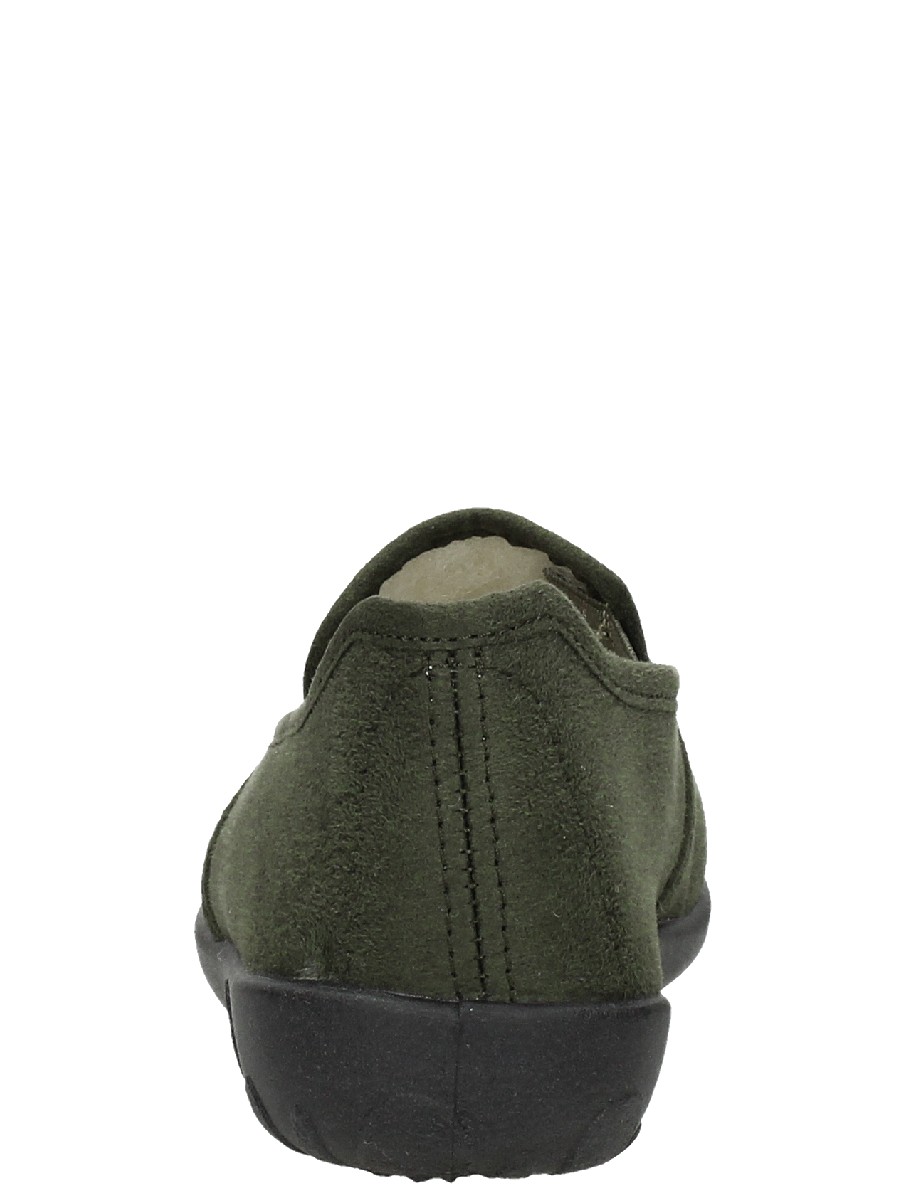 Rohde - Dames Pantoffels – groen – foto 3 van 4
