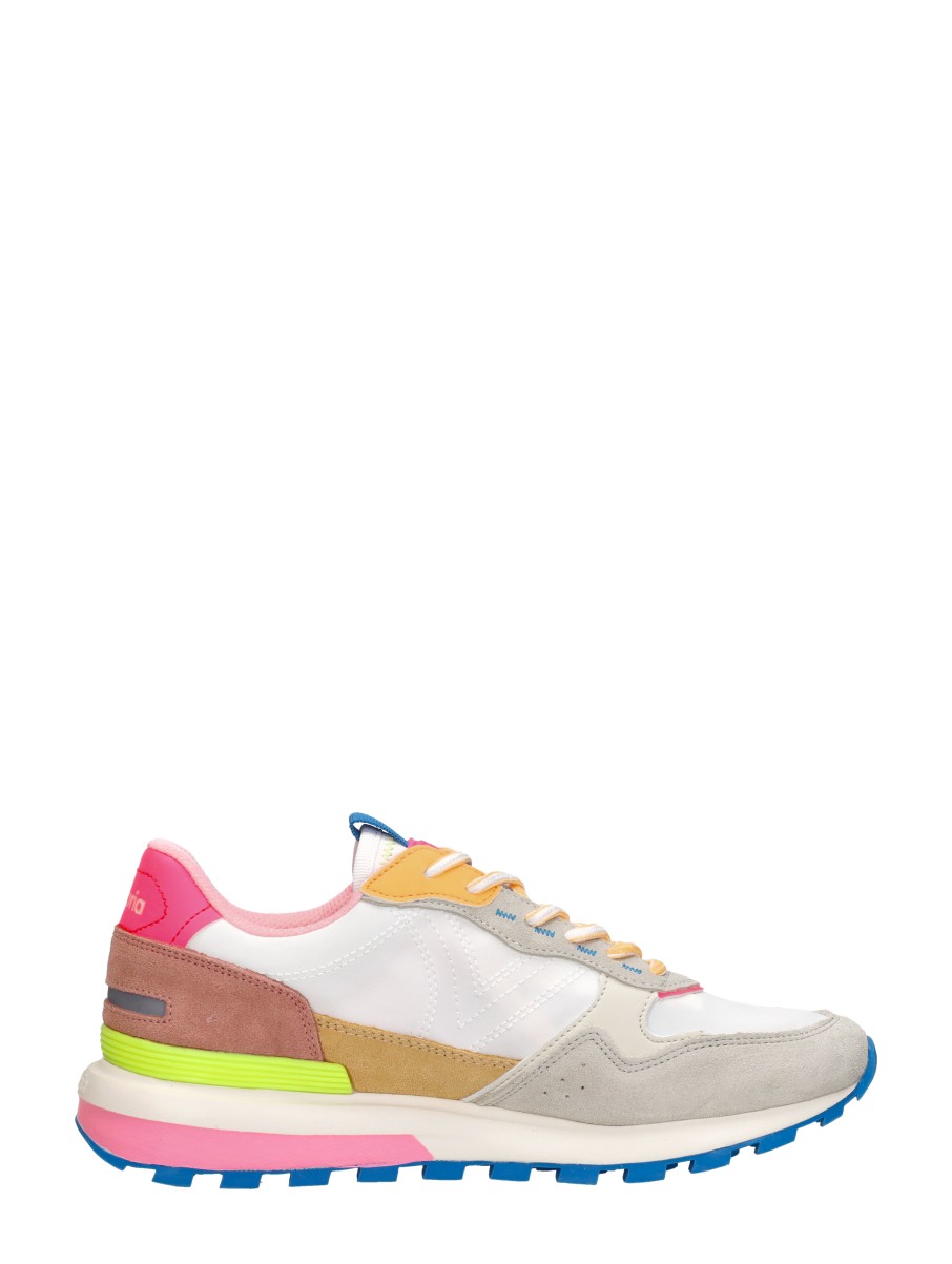 Victoria - Sneakers Laag – wit – foto 4 van 4
