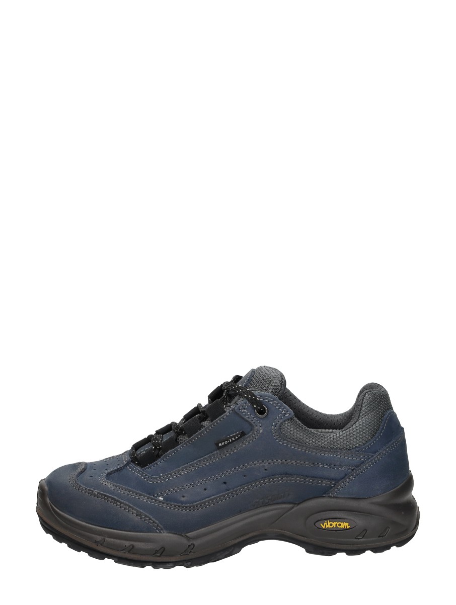 GriSport Travel Low – Blauw