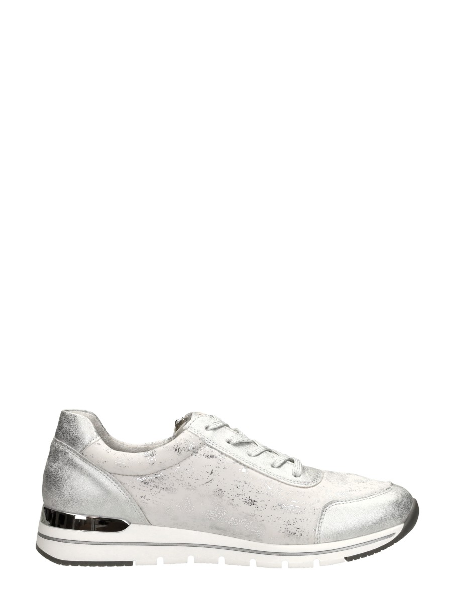 Remonte - Veterschoenen Laag – wit – foto 4 van 4