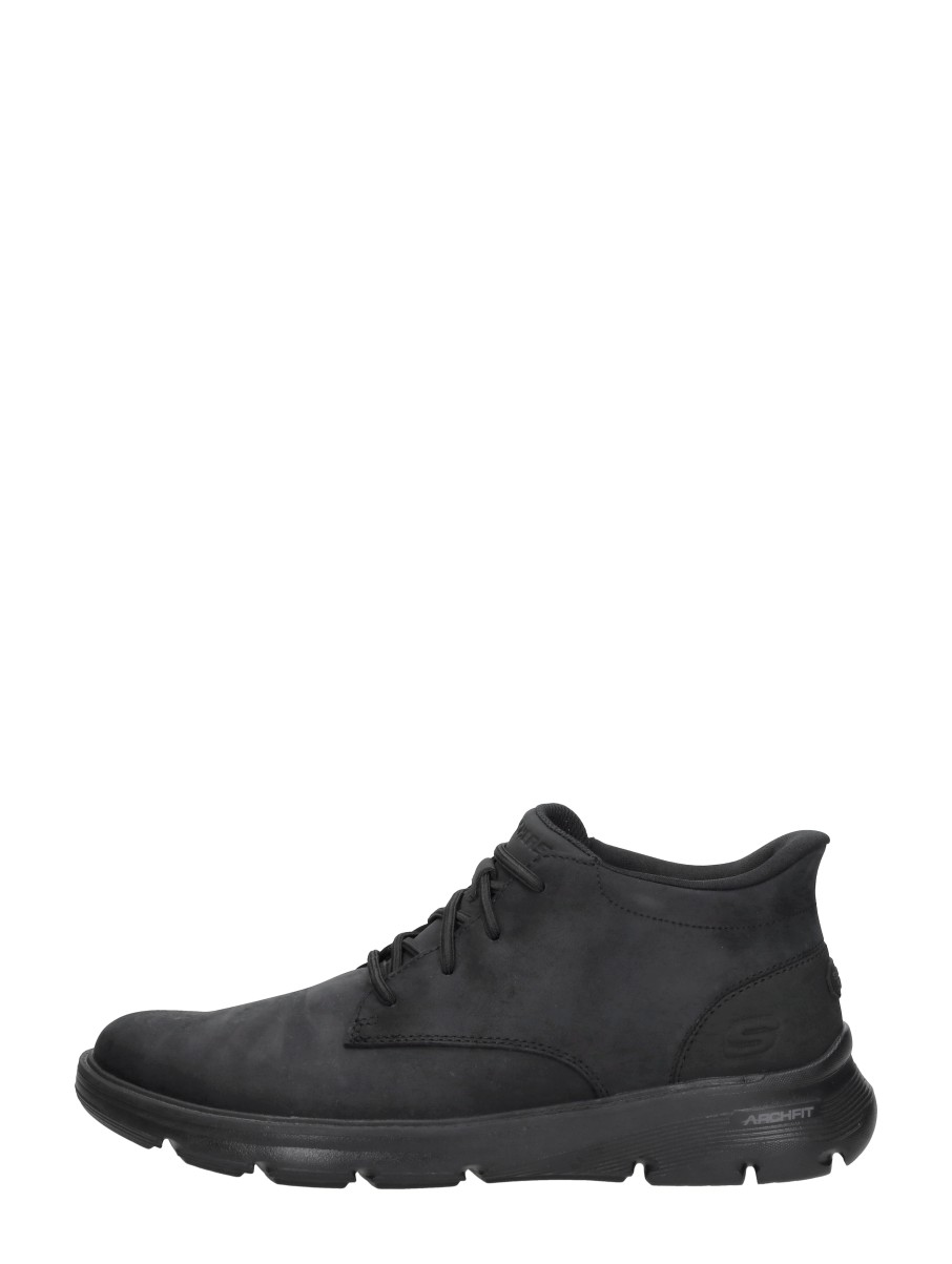 Skechers Hands Free Slip-Ins Arch FIt Garza veterboots – Zwart