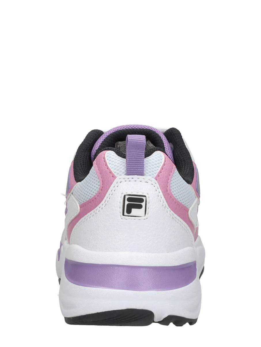 Fila Ray Tracer kindersneaker roze