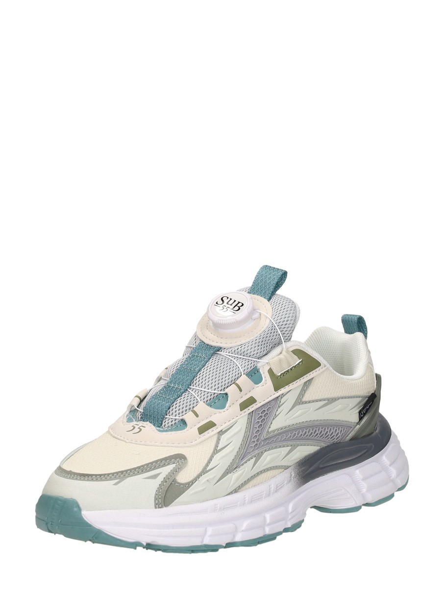 Sub55 - Sneakers Laag – gebroken wit – foto 2 van 4
