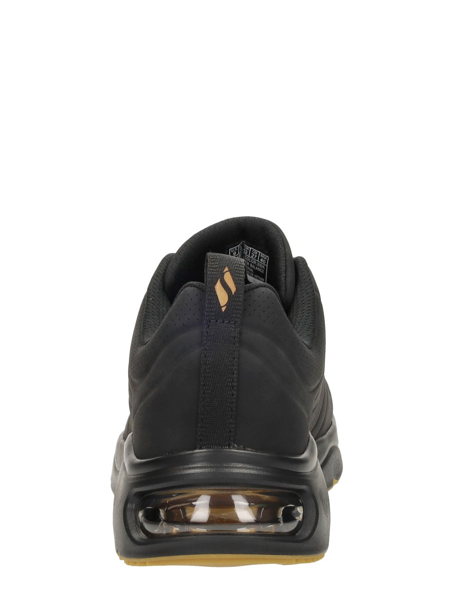 Skechers - Tres-air Uno – zwart – foto 3 van 4