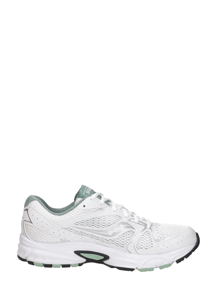 Saucony - Ride Millennium – wit – foto 4 van 4