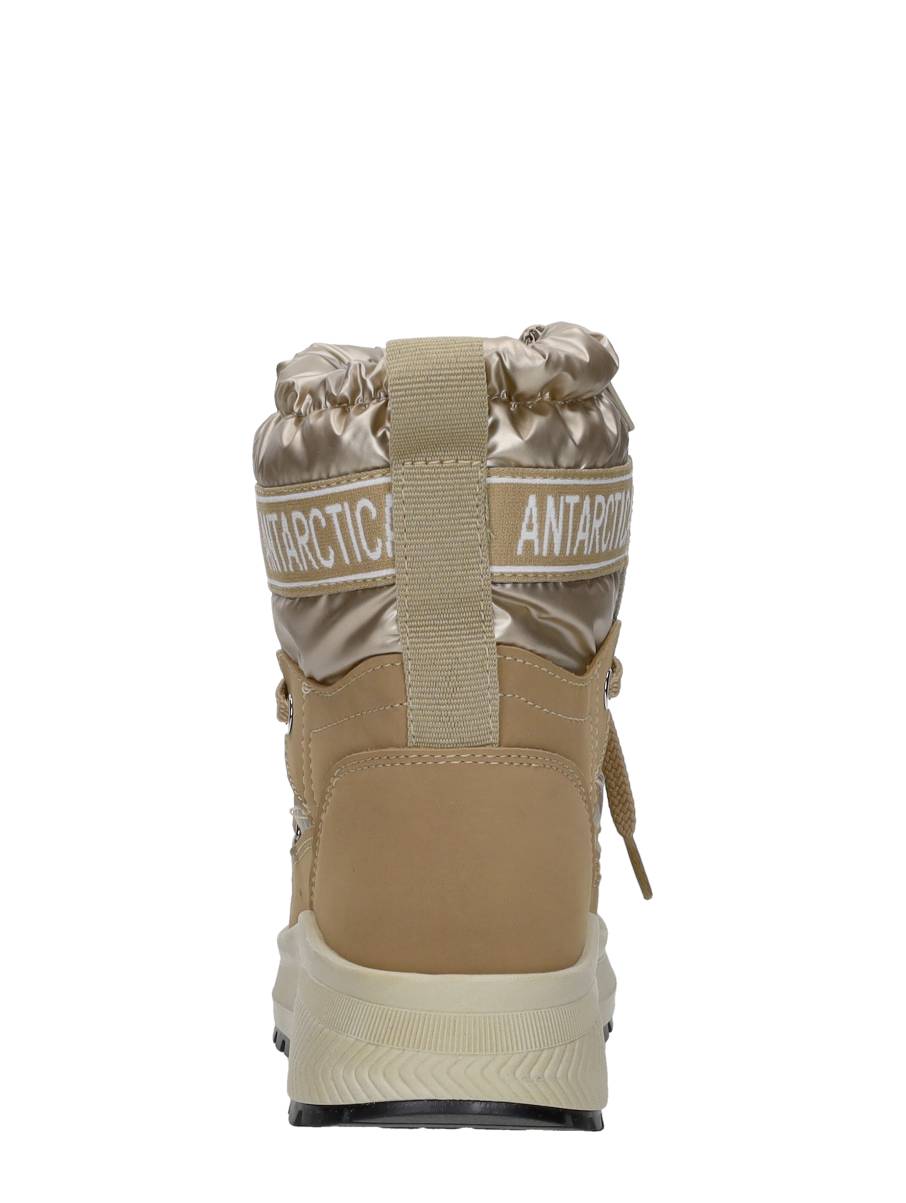 Antarctica - Super Grip Snowboots – goudkleur – foto 3 van 4