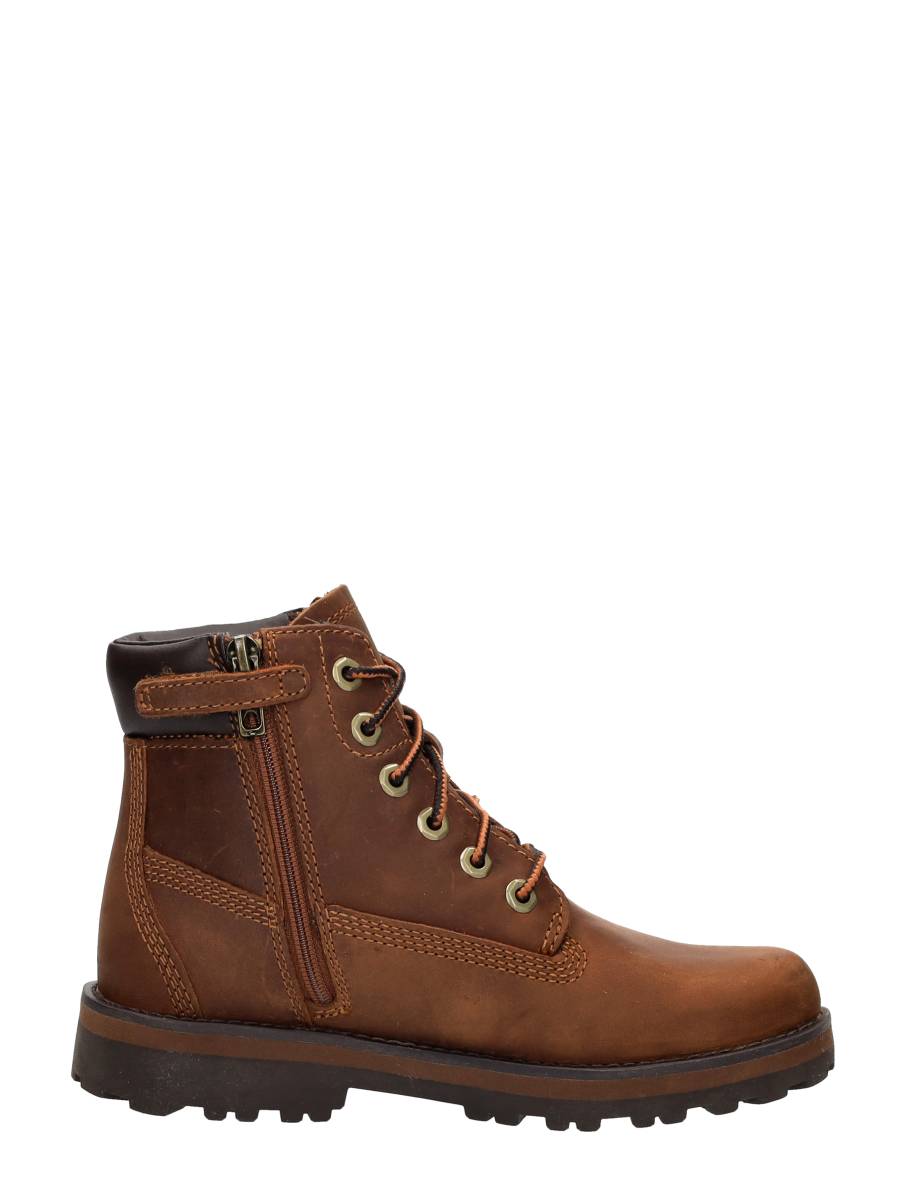 Timberland - Courma Kid Traditional 6 Inch Middel Bruin