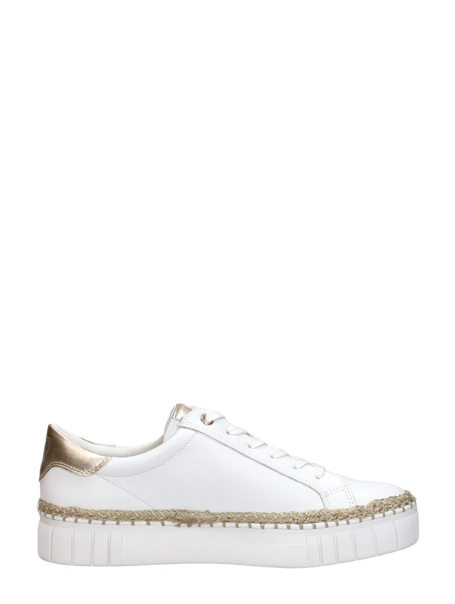 Marco tozzi - Sneakers Laag – wit – foto 4 van 4