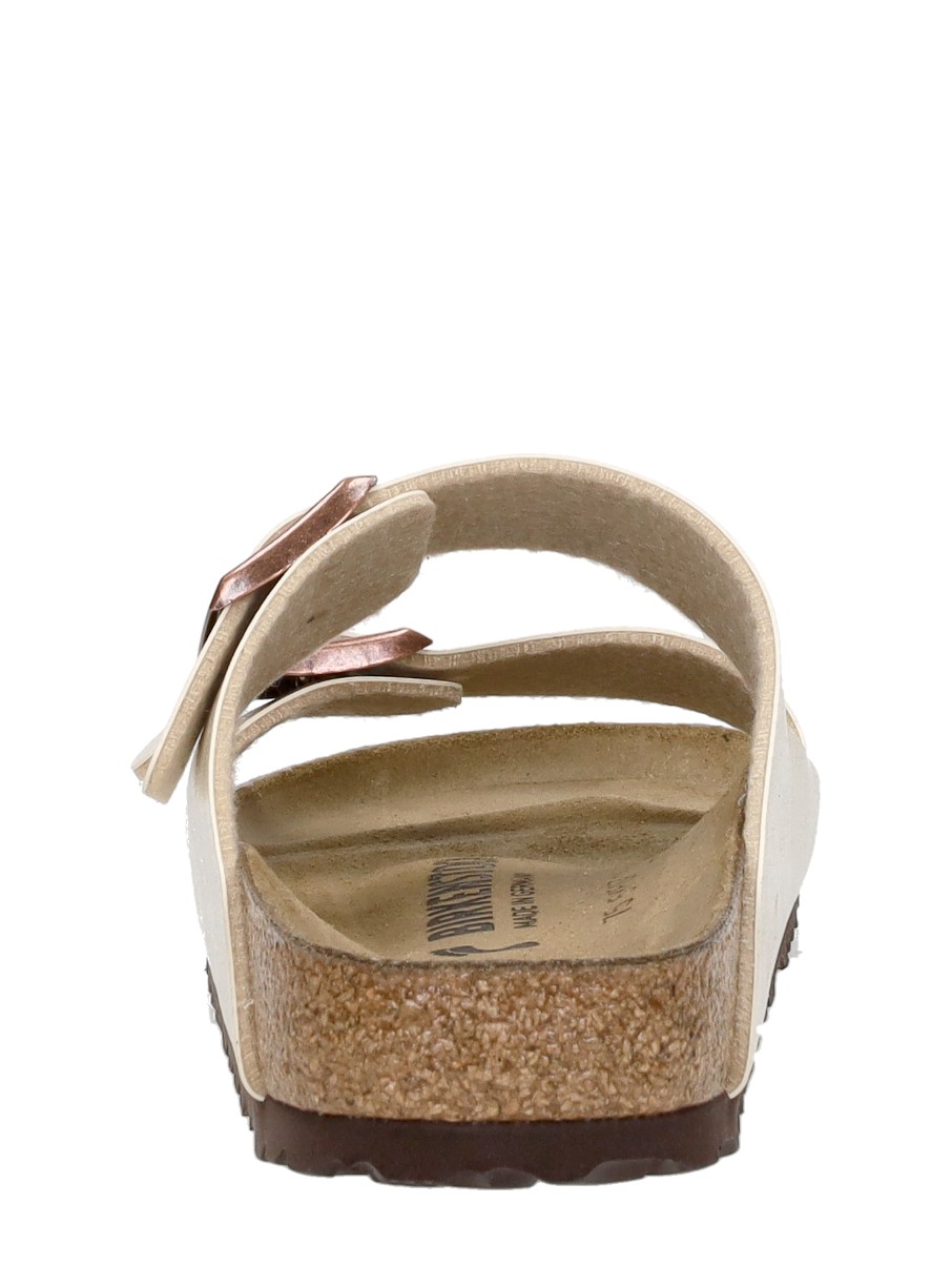 Birkenstock - Arizona – gebroken wit – foto 3 van 4