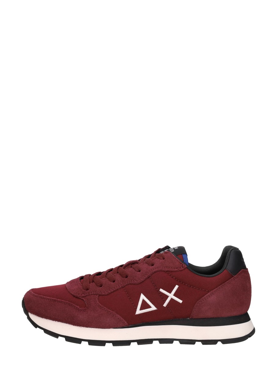 Sun68 Sneaker Tom Bordeaux - Maat 42 - Heren - Sneakers