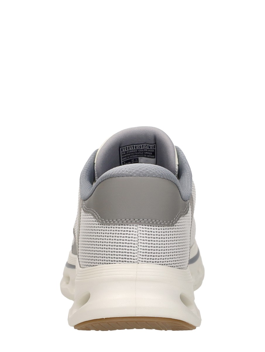 Skechers - Slip-ins: Go Walk Glide – khaki – foto 3 van 4