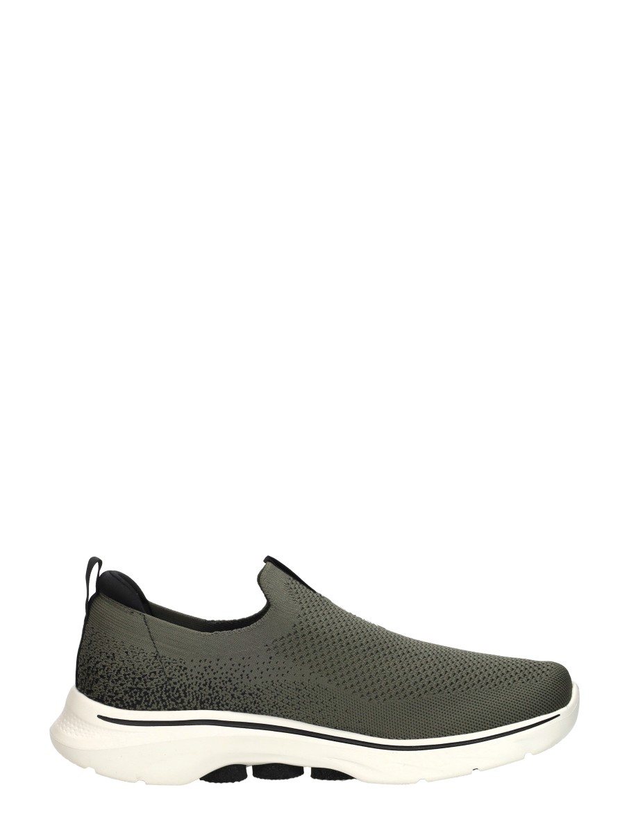 Skechers - Go Walk 7 – groen – foto 4 van 4