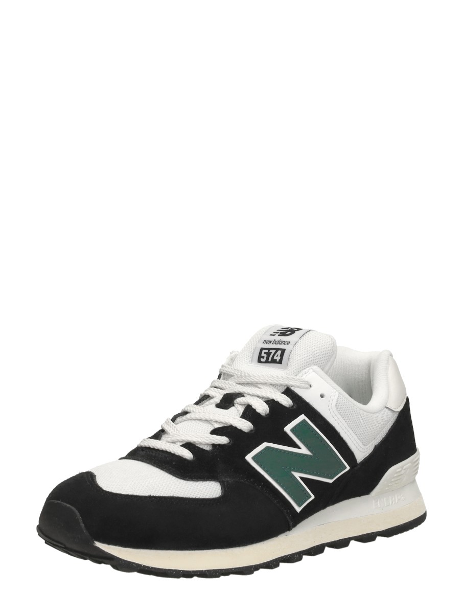 New Balance 574 herensneaker zwart