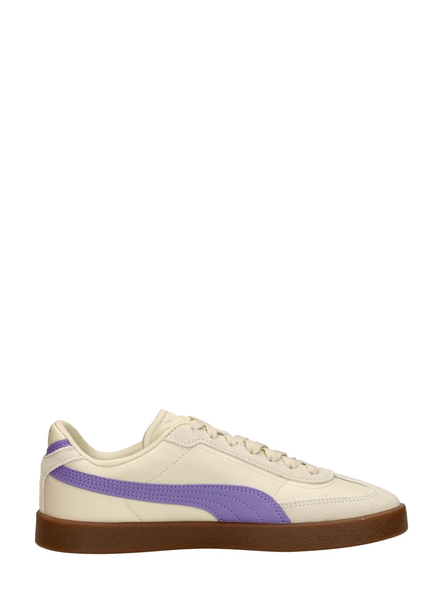 Puma - Puma Club Ii Era Jr – gebroken wit – foto 4 van 4
