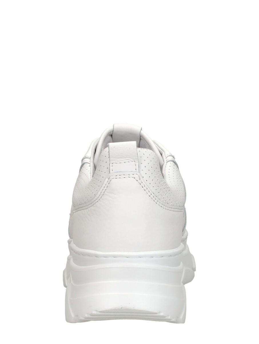 Red Rag - Sneakers Laag – wit – foto 3 van 4
