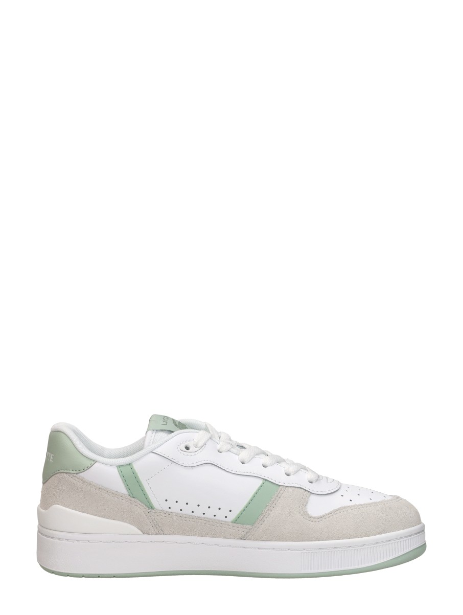 Lacoste - T-clip – wit – foto 4 van 4