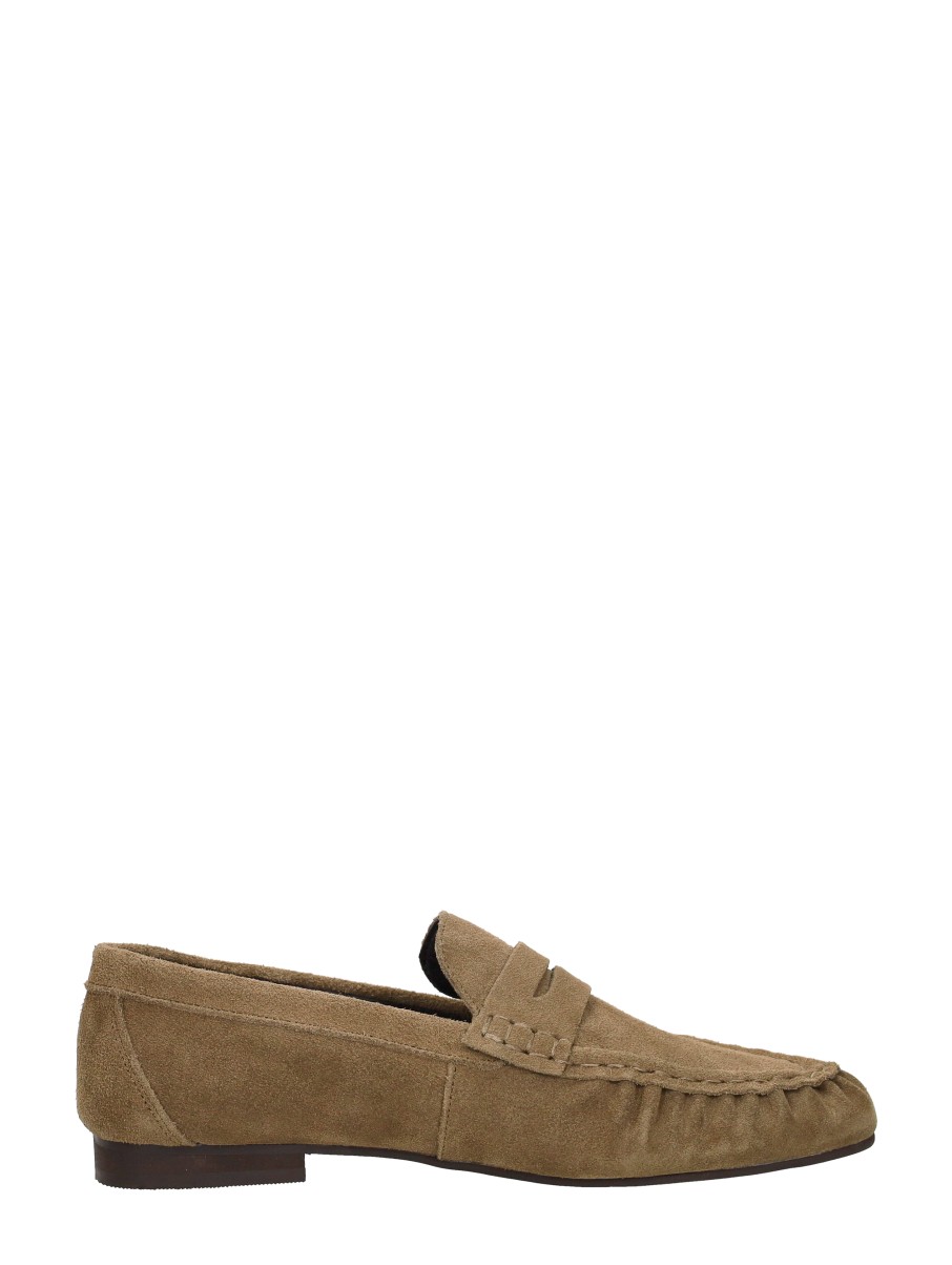 Sub55 - Mocassin – taupe – foto 4 van 4