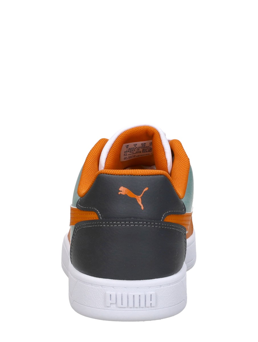 Puma - Puma Caven 2.0 Block Jr – groen – foto 3 van 4