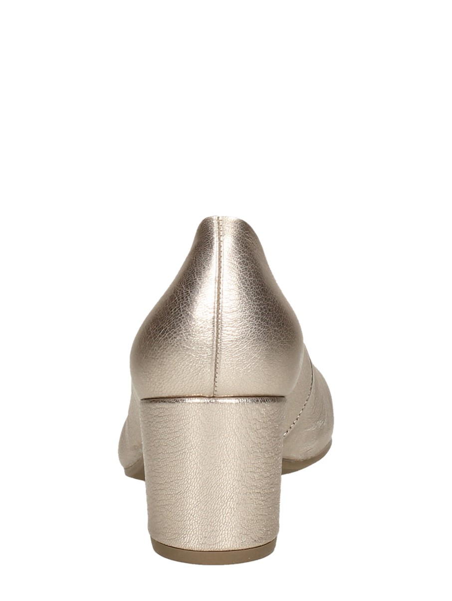 Gabor - Pumps – goudkleur – foto 3 van 4
