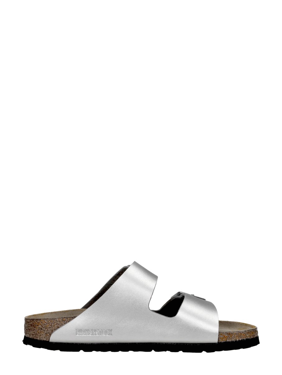Birkenstock - Arizona Zilver – foto 4 van 4
