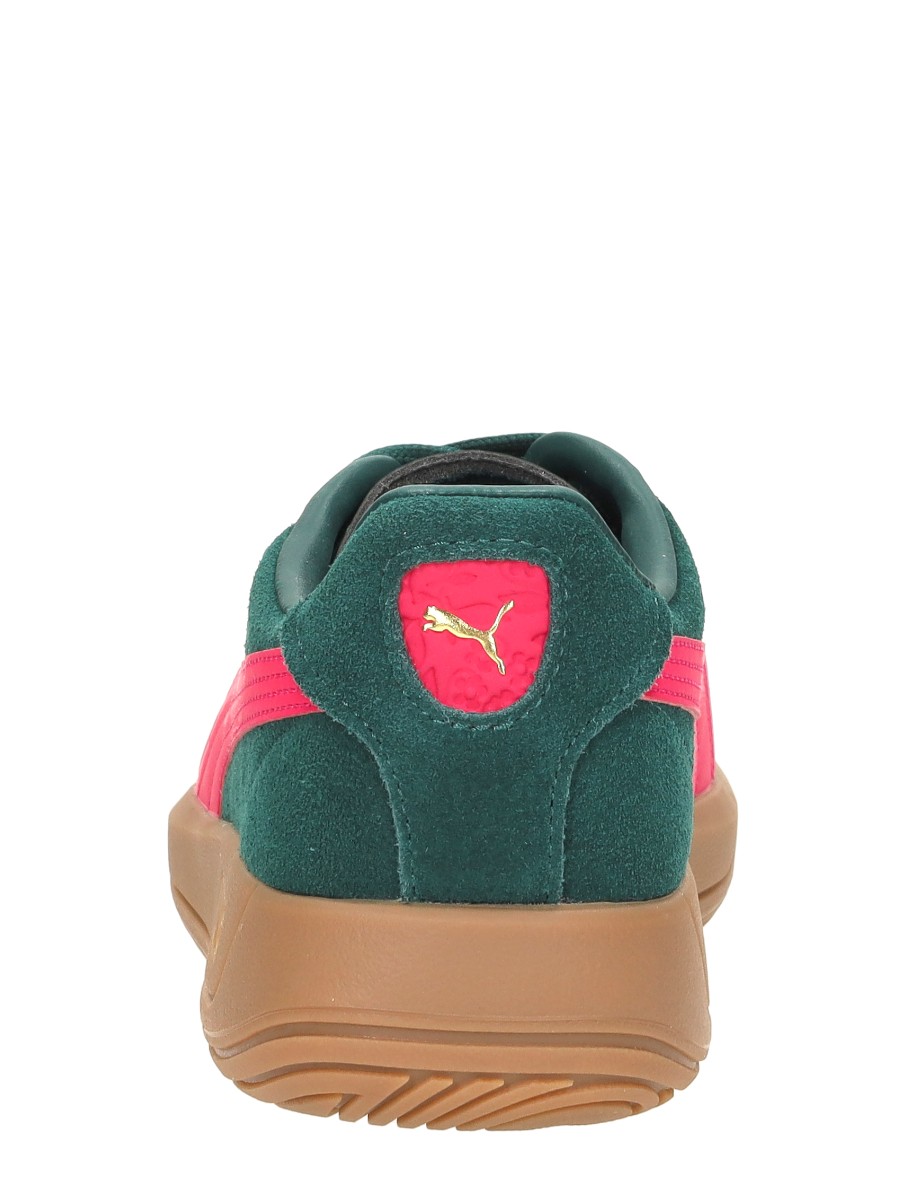 Puma - Club Klassika Sd – groen – foto 3 van 4
