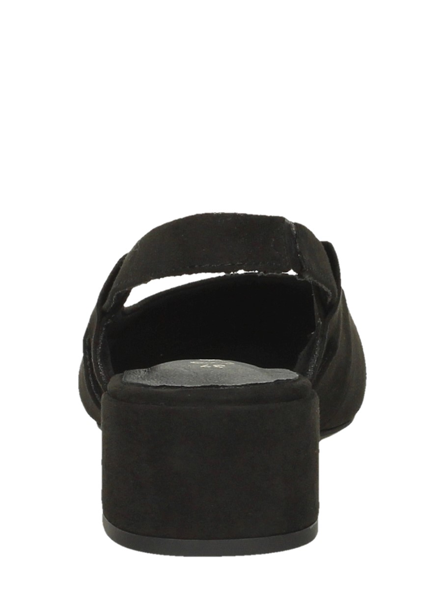 Marco tozzi - Pumps – zwart – foto 3 van 4