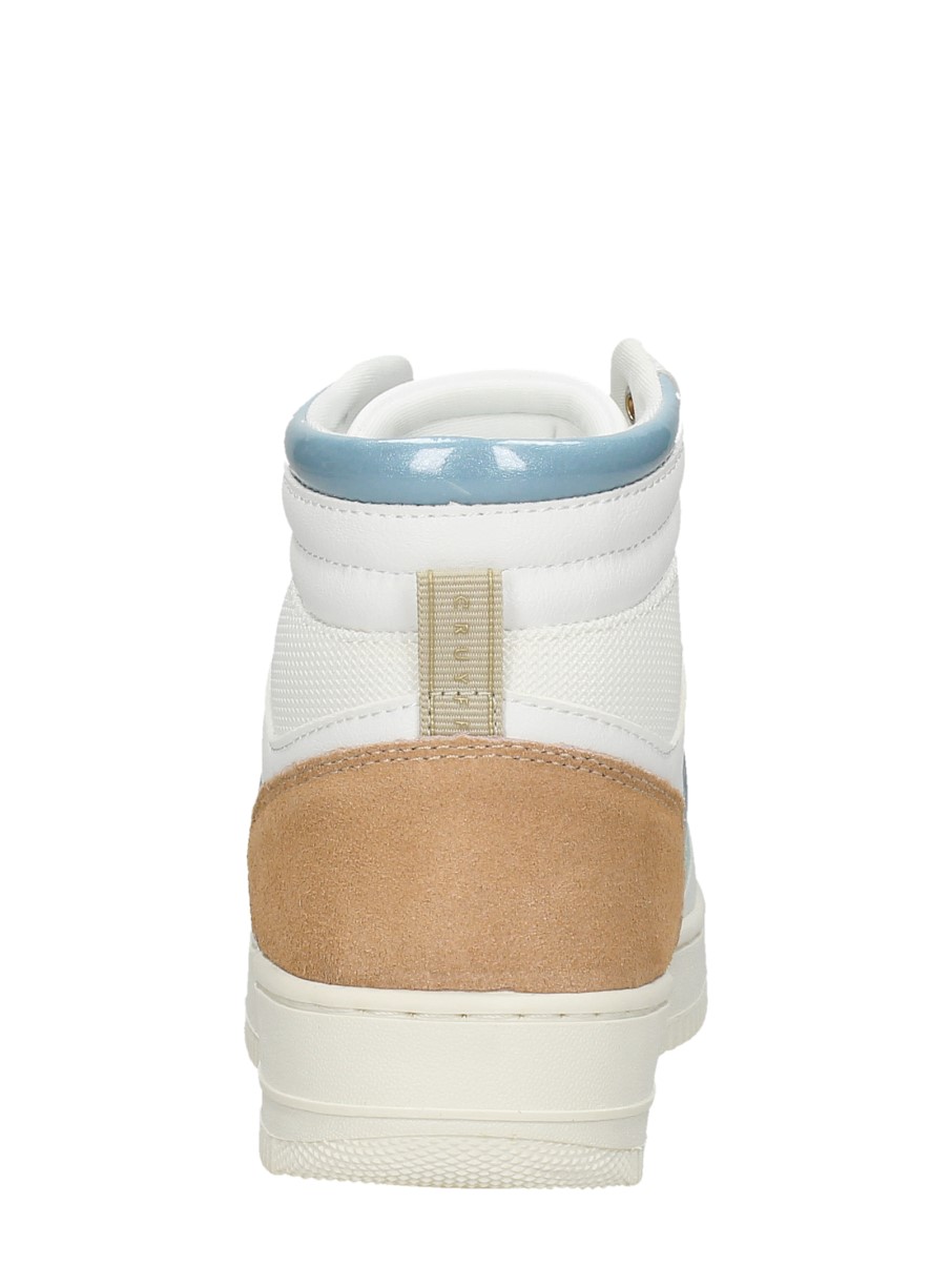 Cruyff damessneaker wit