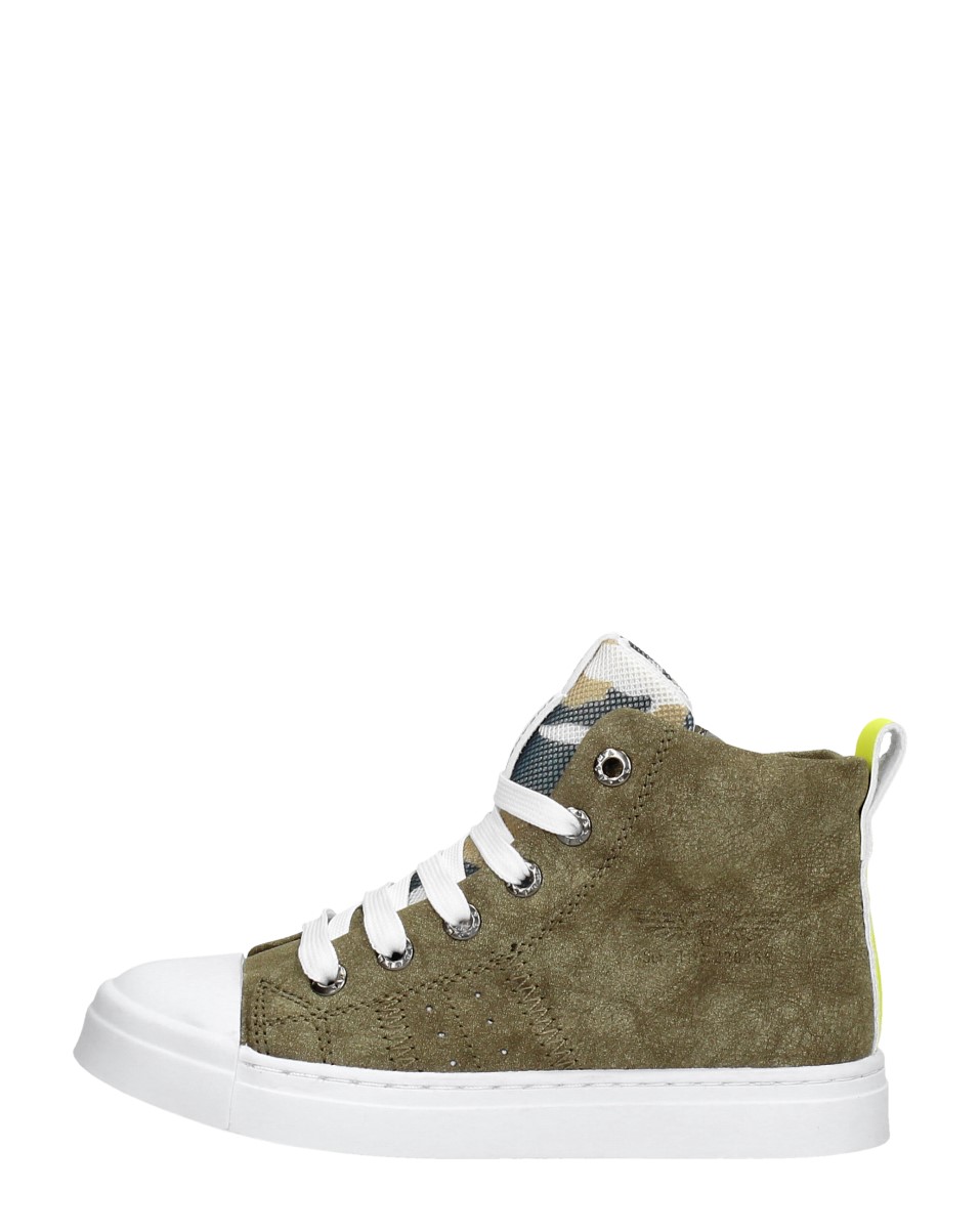 Shoesme Jongens Veterschoenen