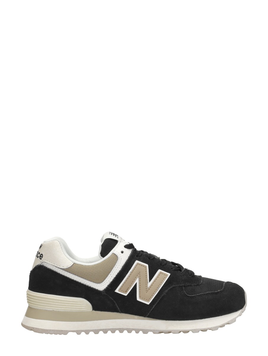 New Balance - 574 – zwart – foto 4 van 4
