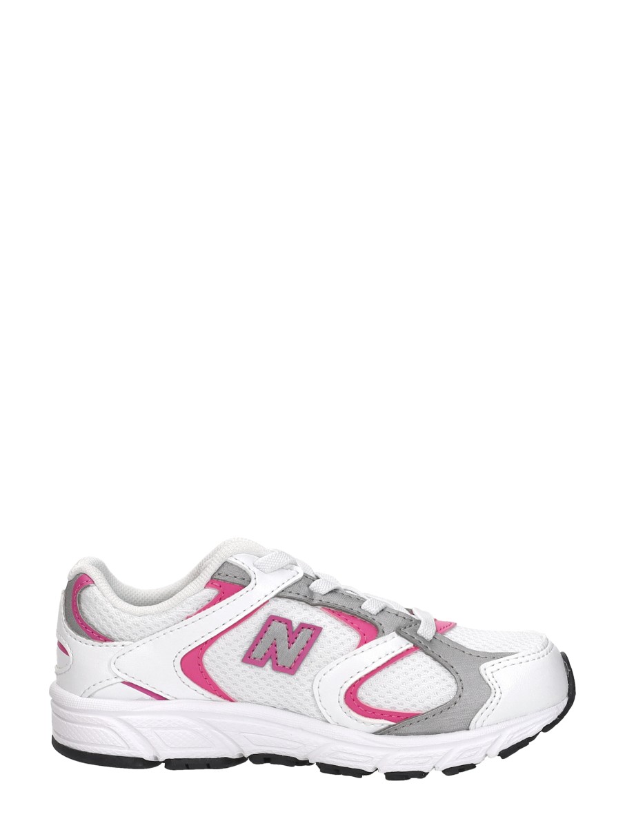 New Balance - 408 – wit – foto 4 van 4