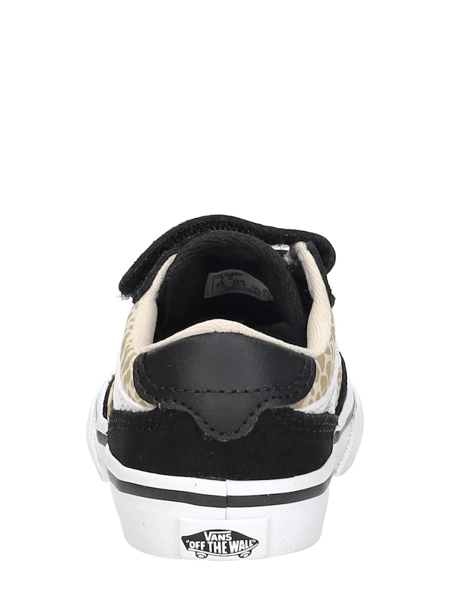 Vans - Brooklyn Ls V – zwart – foto 3 van 4