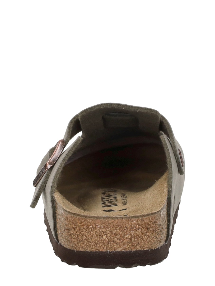 Birkenstock - Boston – taupe – foto 3 van 4