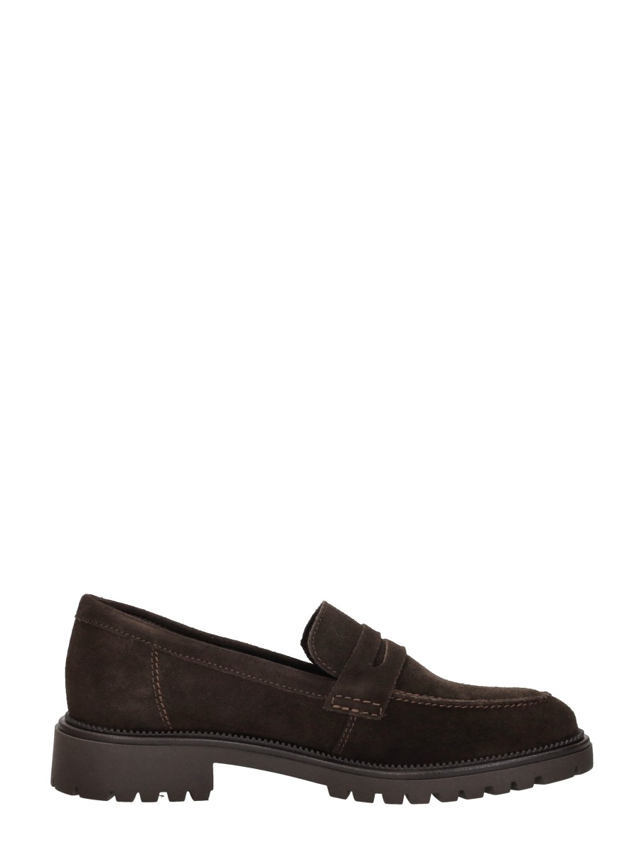 Tamaris - Mocassin – donkerbruin – foto 4 van 4
