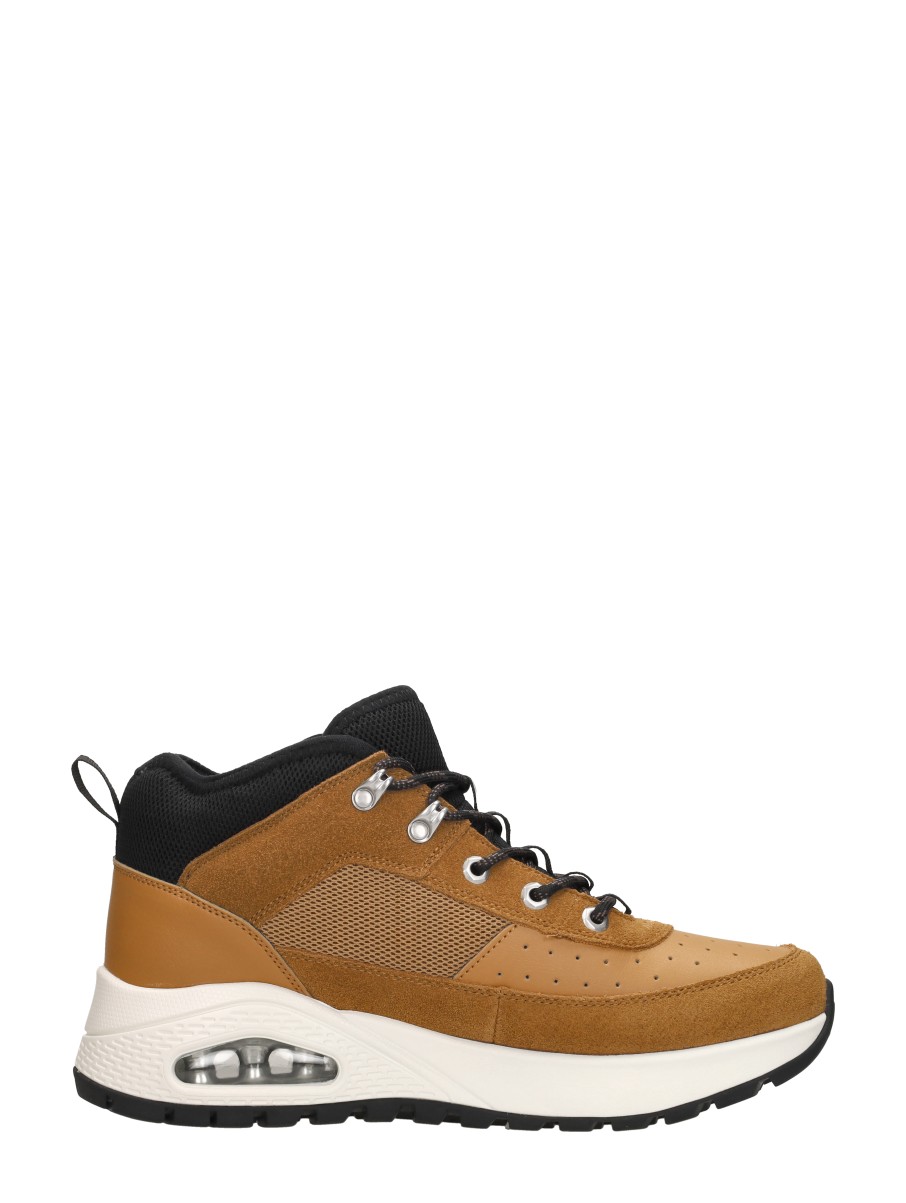 Skechers - Uno Rugged Middel Bruin – foto 4 van 4