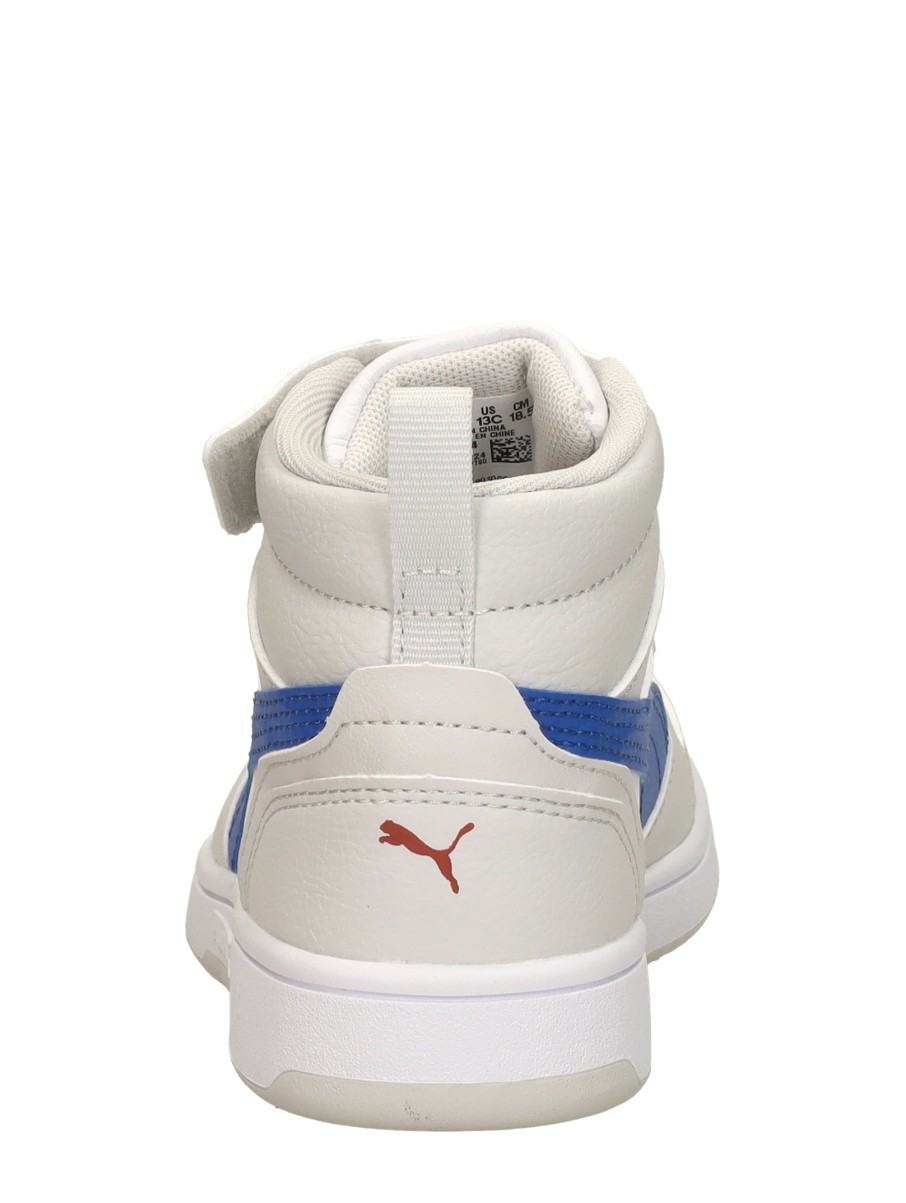 Puma - Puma Rebound V6 Mid Ac+ Ps – wit – foto 3 van 4