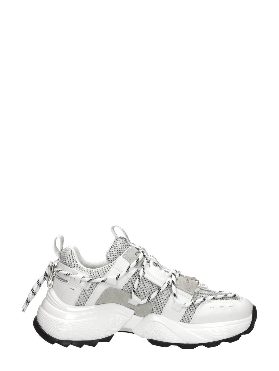 Steve Madden - Tazmania – wit – foto 4 van 4