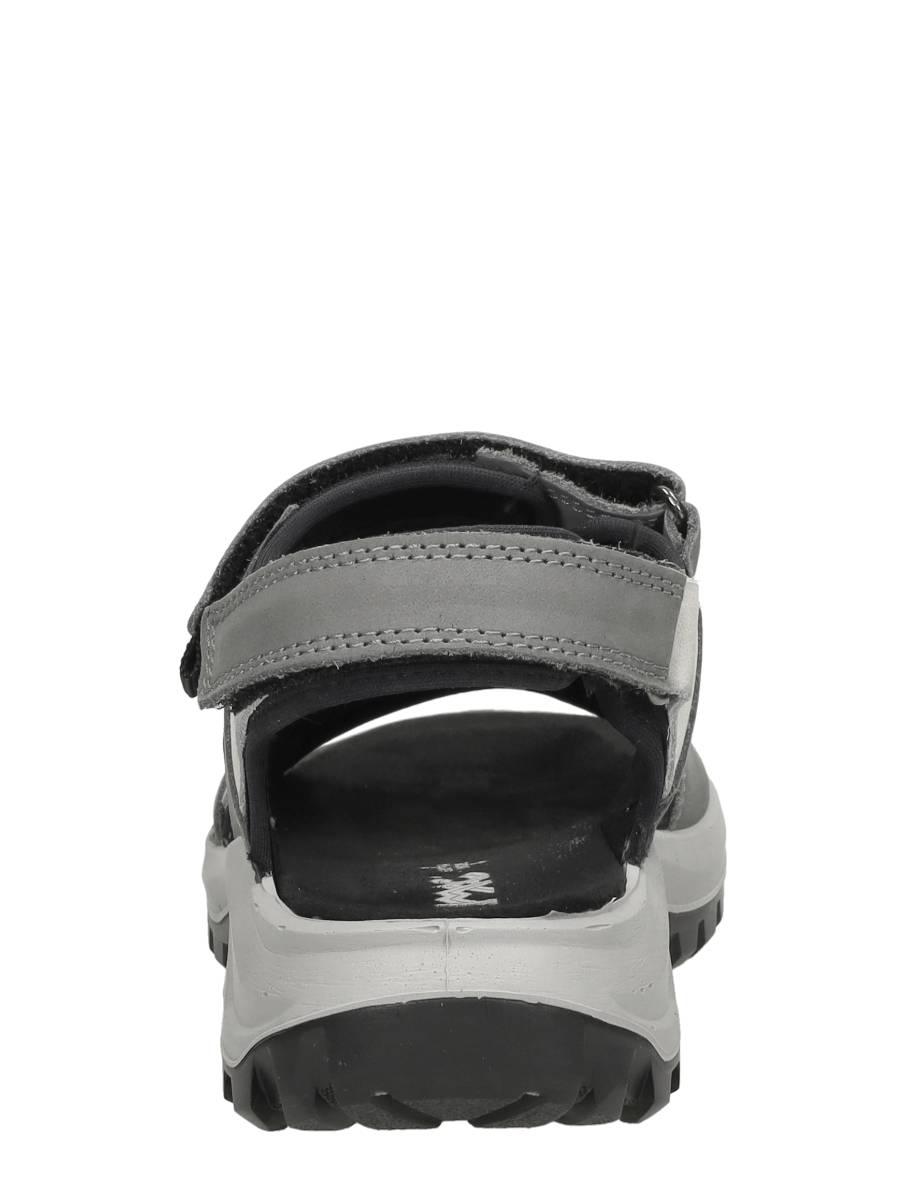 IMAC - Sandalen Plat – grijs – foto 3 van 4