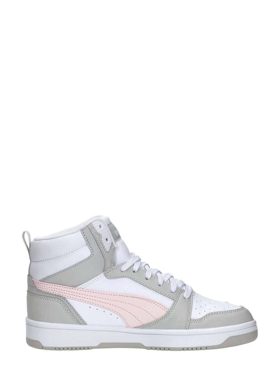 Puma - Puma Rebound V6 Mid Jr – wit – foto 4 van 4