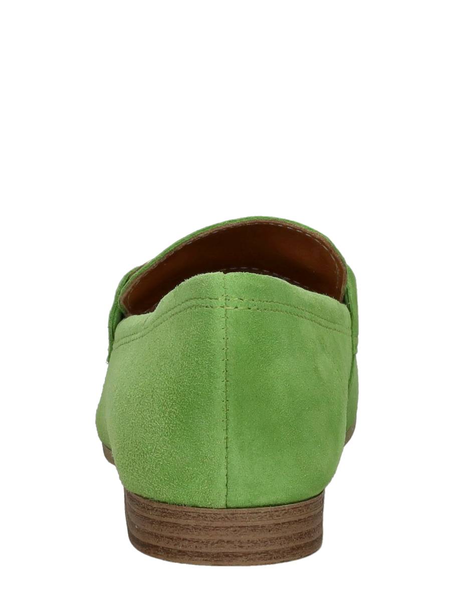 Tamaris - Mocassin – groen – foto 3 van 4