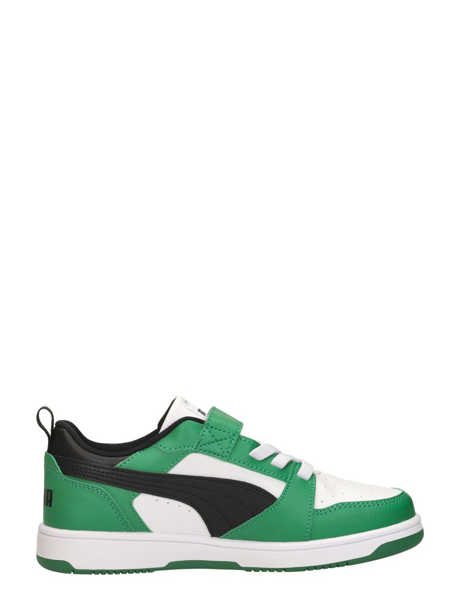 Puma - Puma Rebound V6 Low Ps – groen – foto 4 van 4