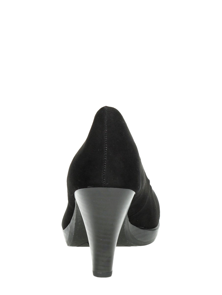 Marco tozzi - Dames Pumps – zwart – foto 3 van 4