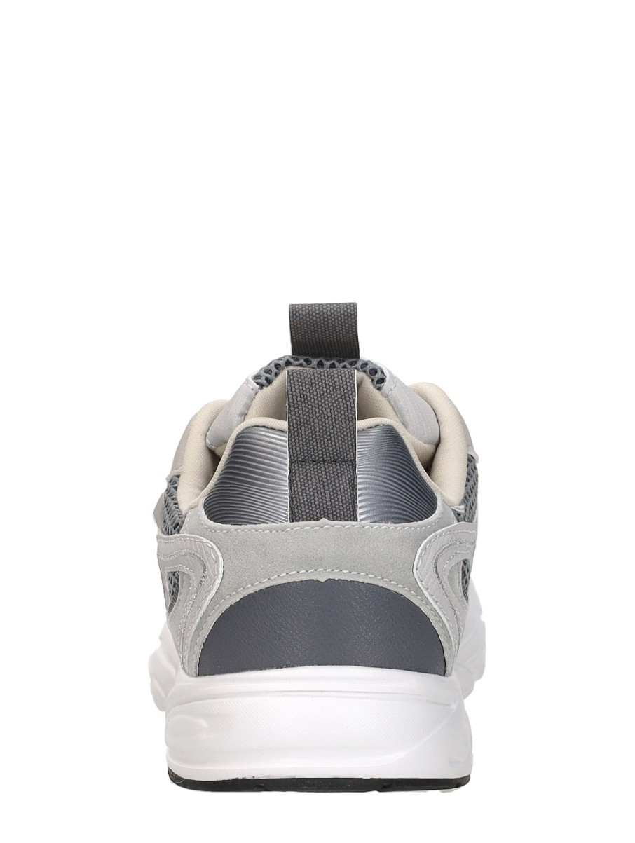 Sub55 - Sneakers Laag – grijs – foto 3 van 4