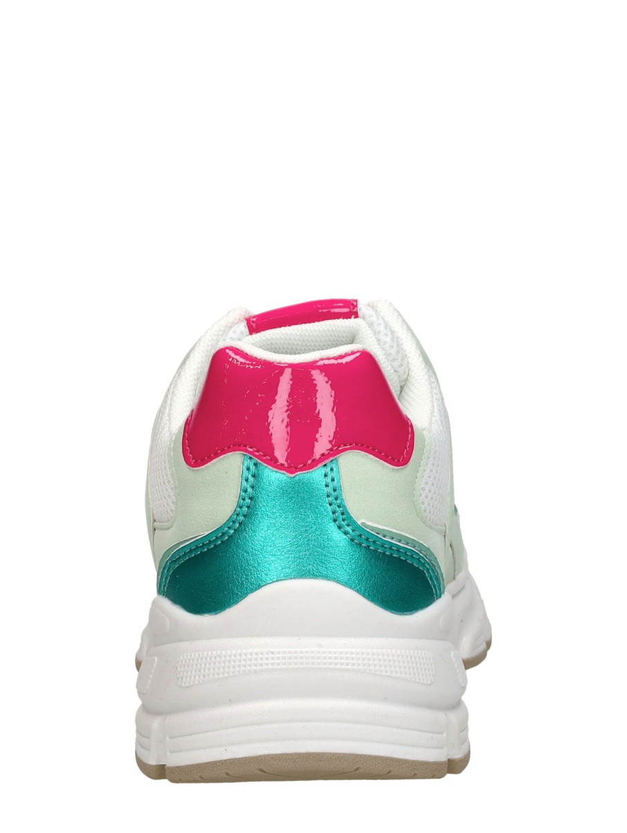 Sub55 damessneaker groen