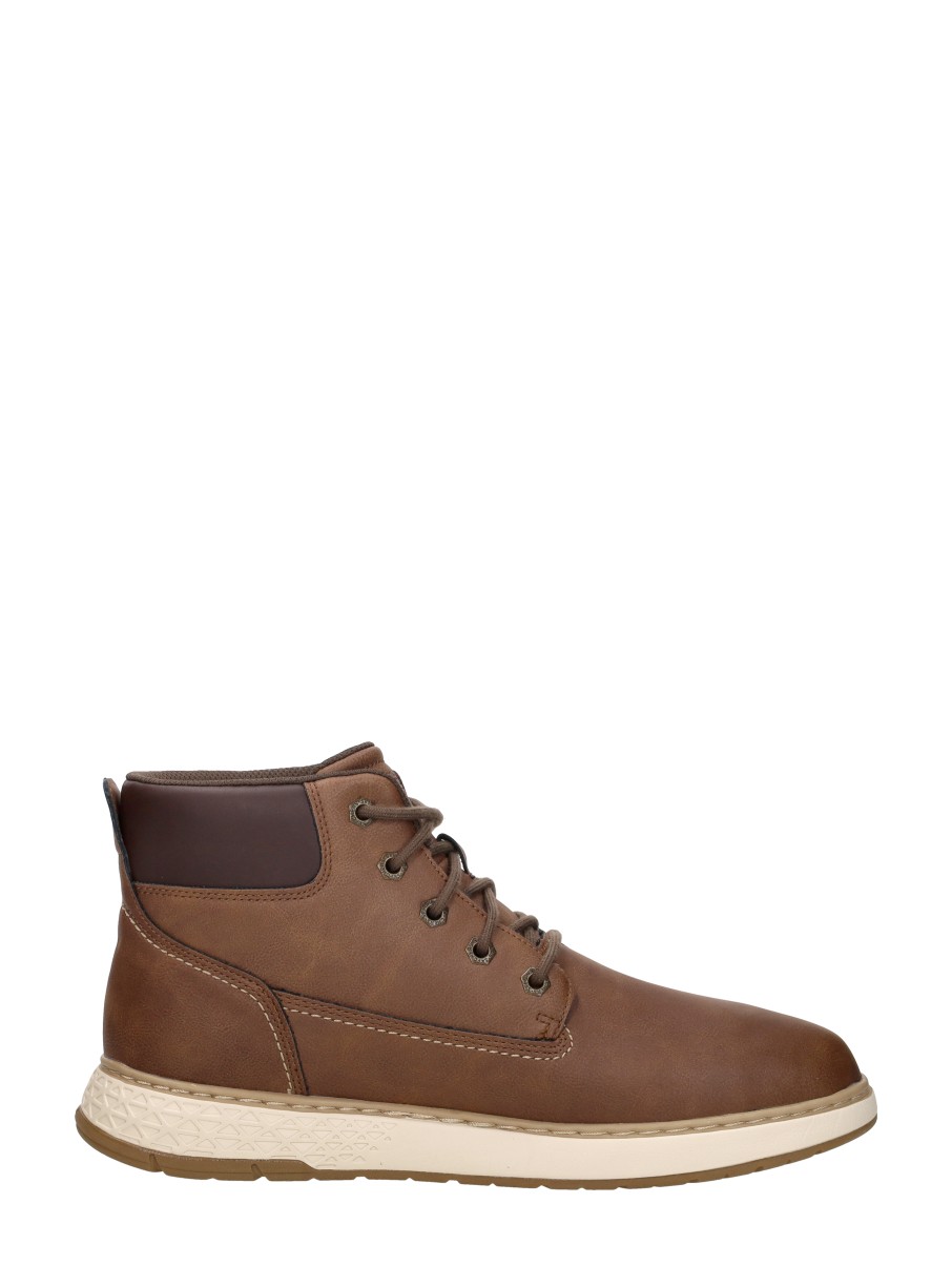 Skechers - Relaxed Fit: Garlan - Deno – cognac – foto 4 van 4
