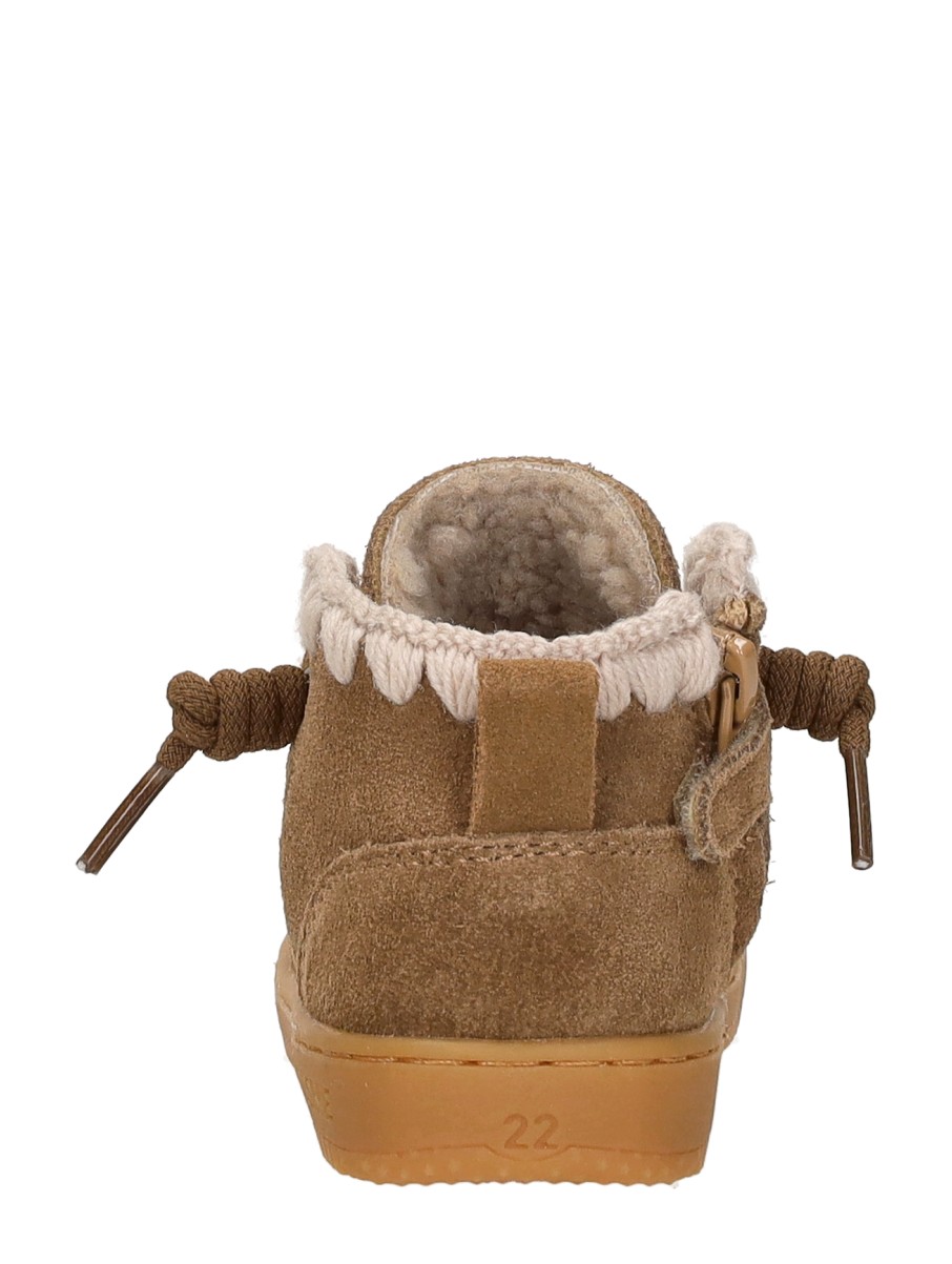 Shoesme - Baby-proof – cognac – foto 3 van 4