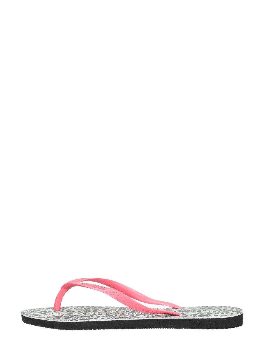 Havaianas Slim Leopard
