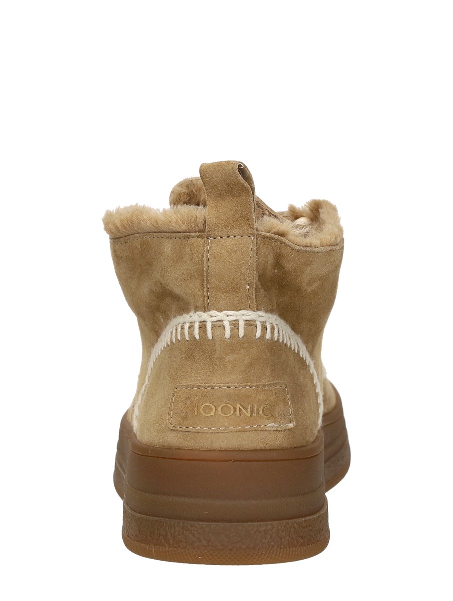 Iqonic - Chill 2 – cognac – foto 3 van 4