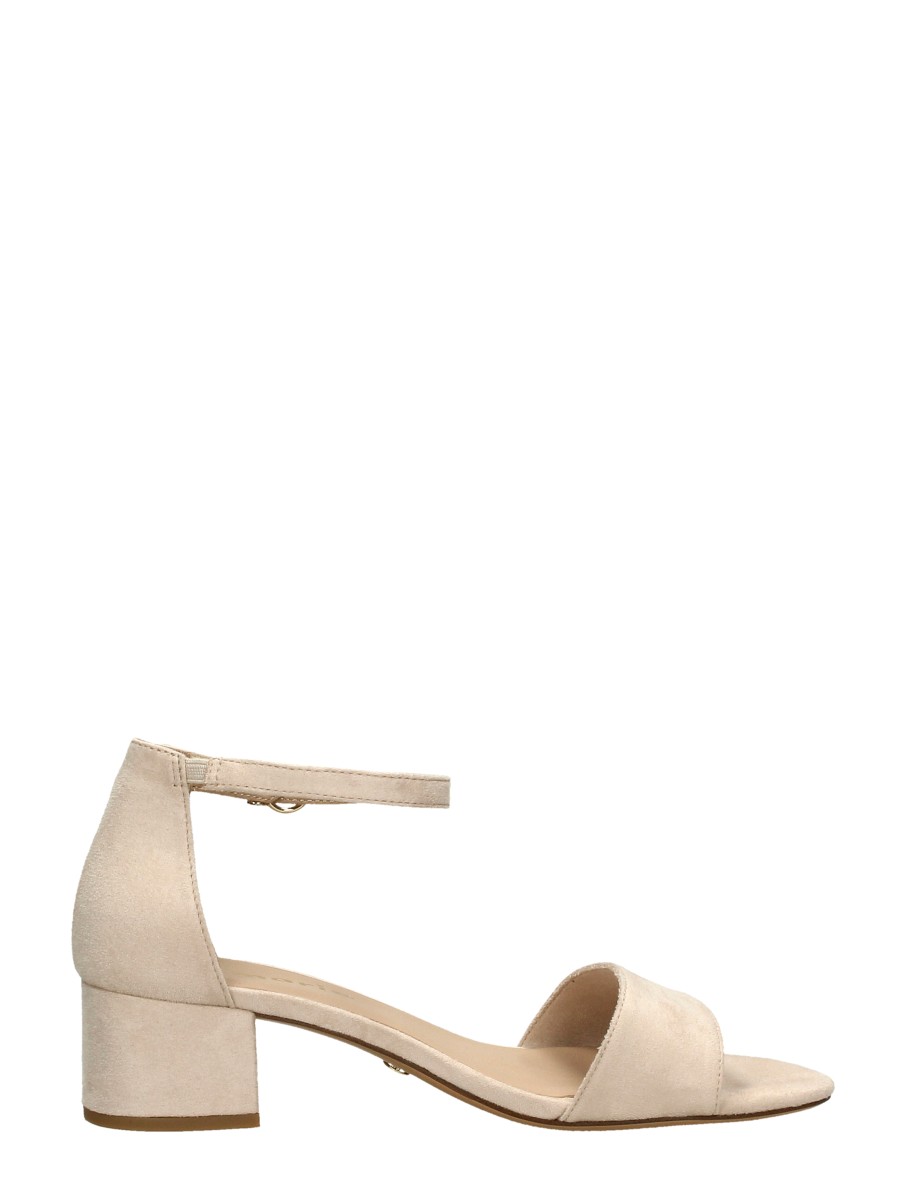 Tamaris - Sandalen Hak – beige – foto 4 van 4