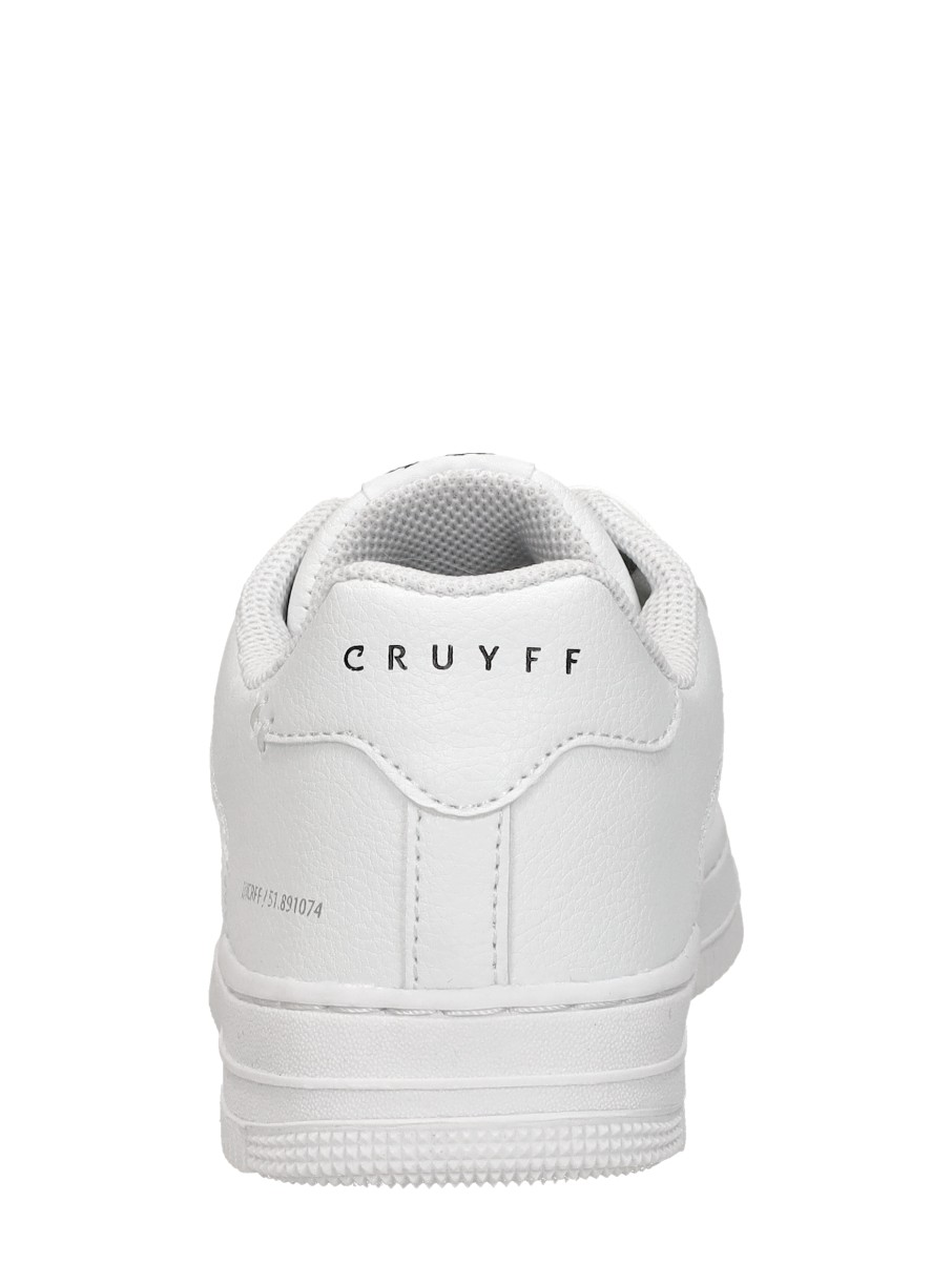 Cruyff - Royal C – wit – foto 3 van 4