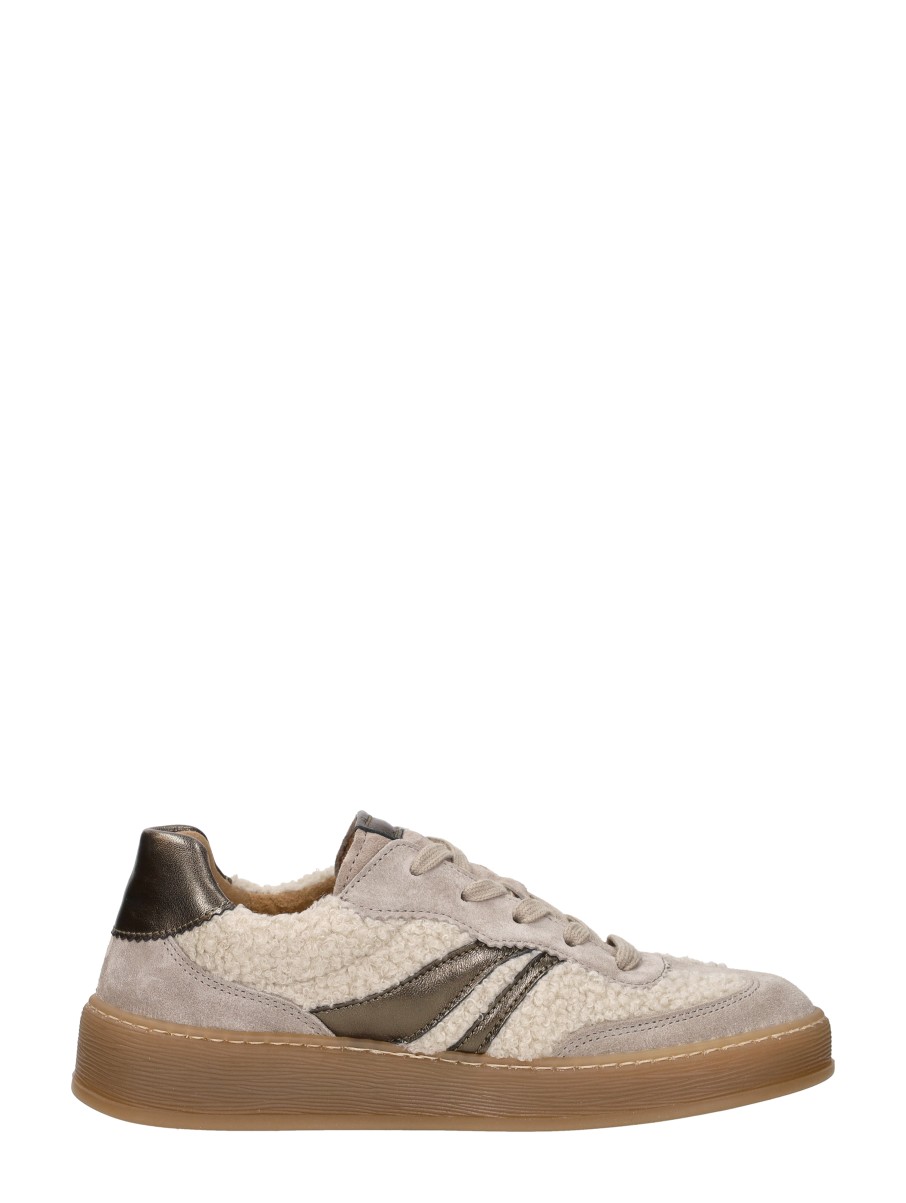 Gabor - Sneakers Laag – beige – foto 4 van 4